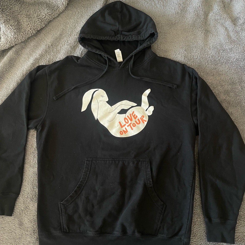 Harry Styles Love On Tour Hoodie